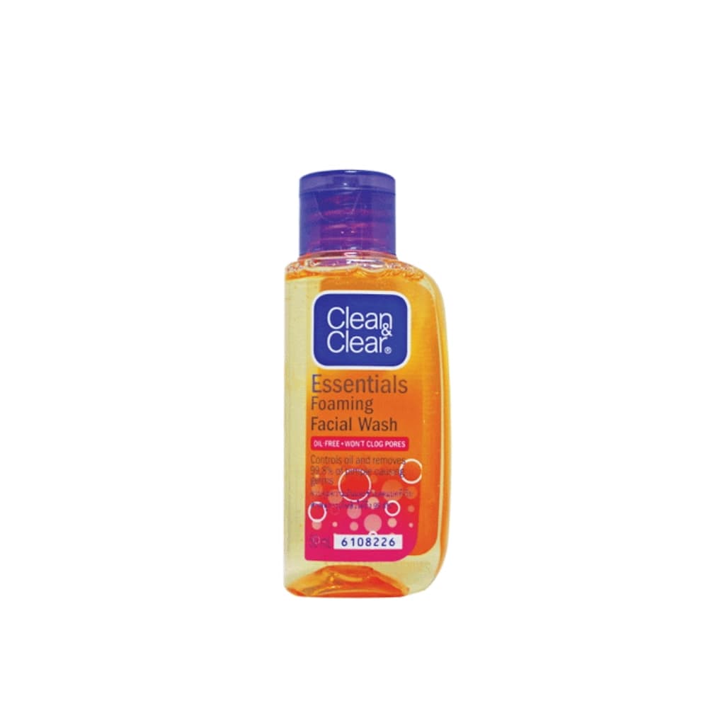 Clean & Clean Esential Facial Wash 50ML.
