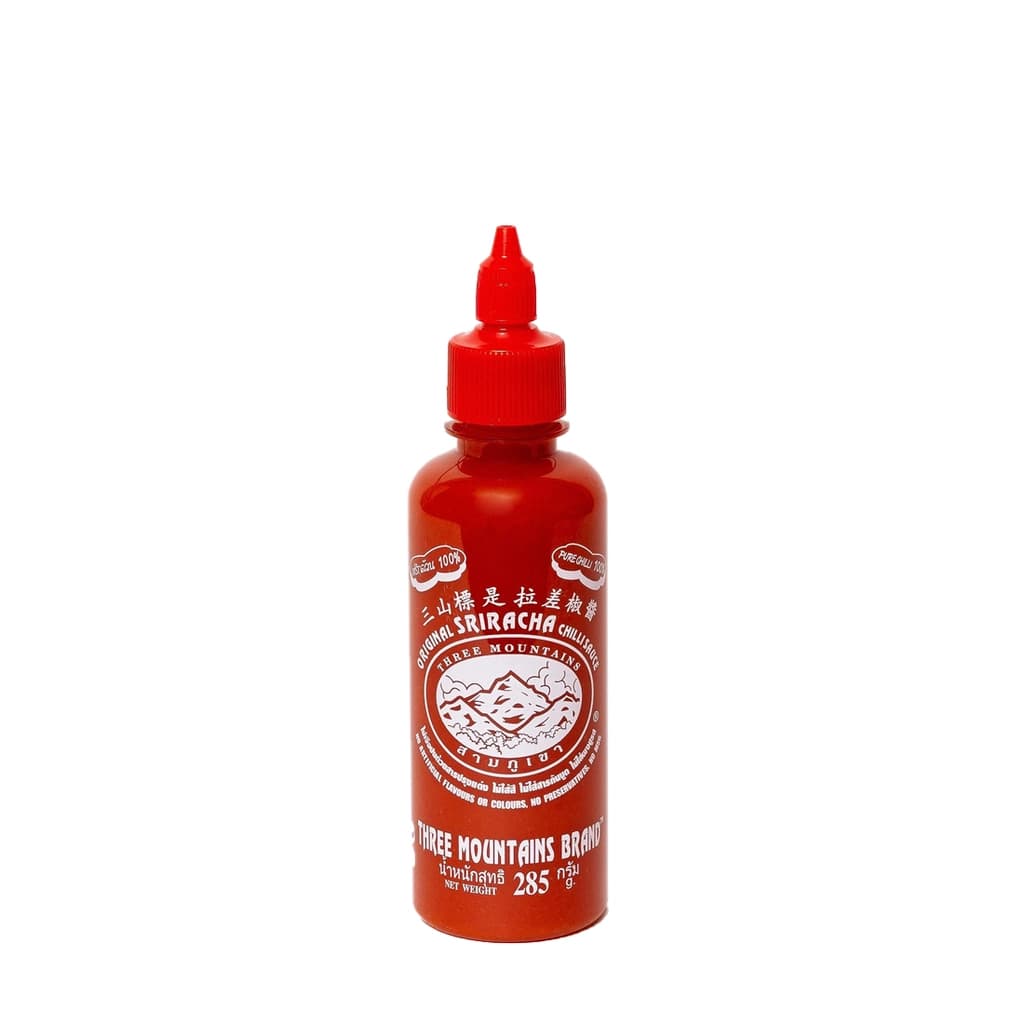 3 Mountains Chilli Sauce 285G.