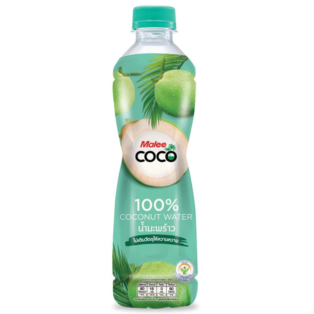 Malee  Coco Nut Water 100% 350 ML