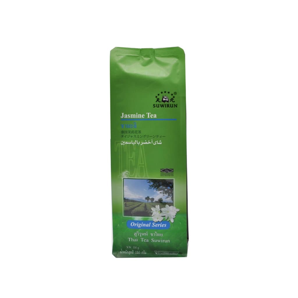 Thai Tea Suwirun Jasmine 150G.