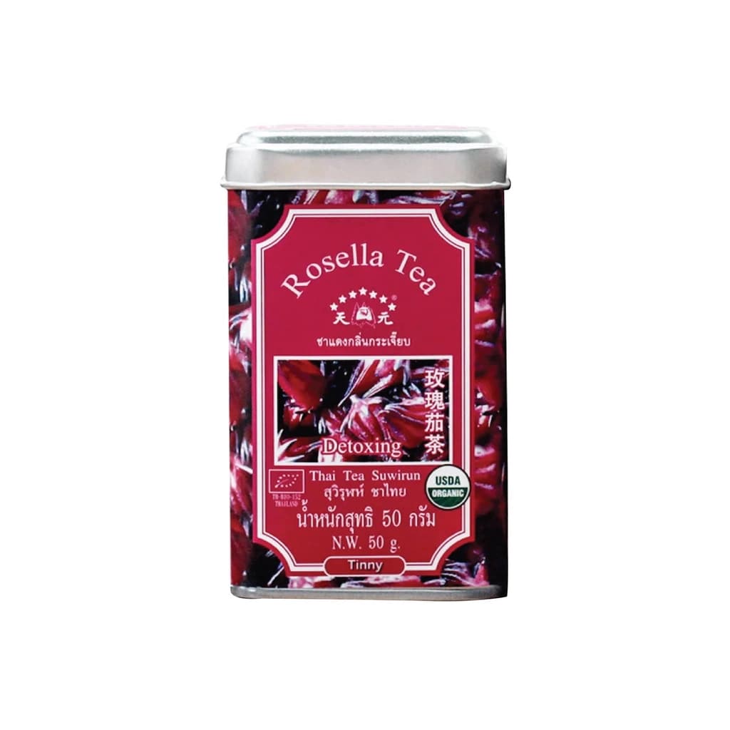 Thai Tea Suwirun Rosella 50G.