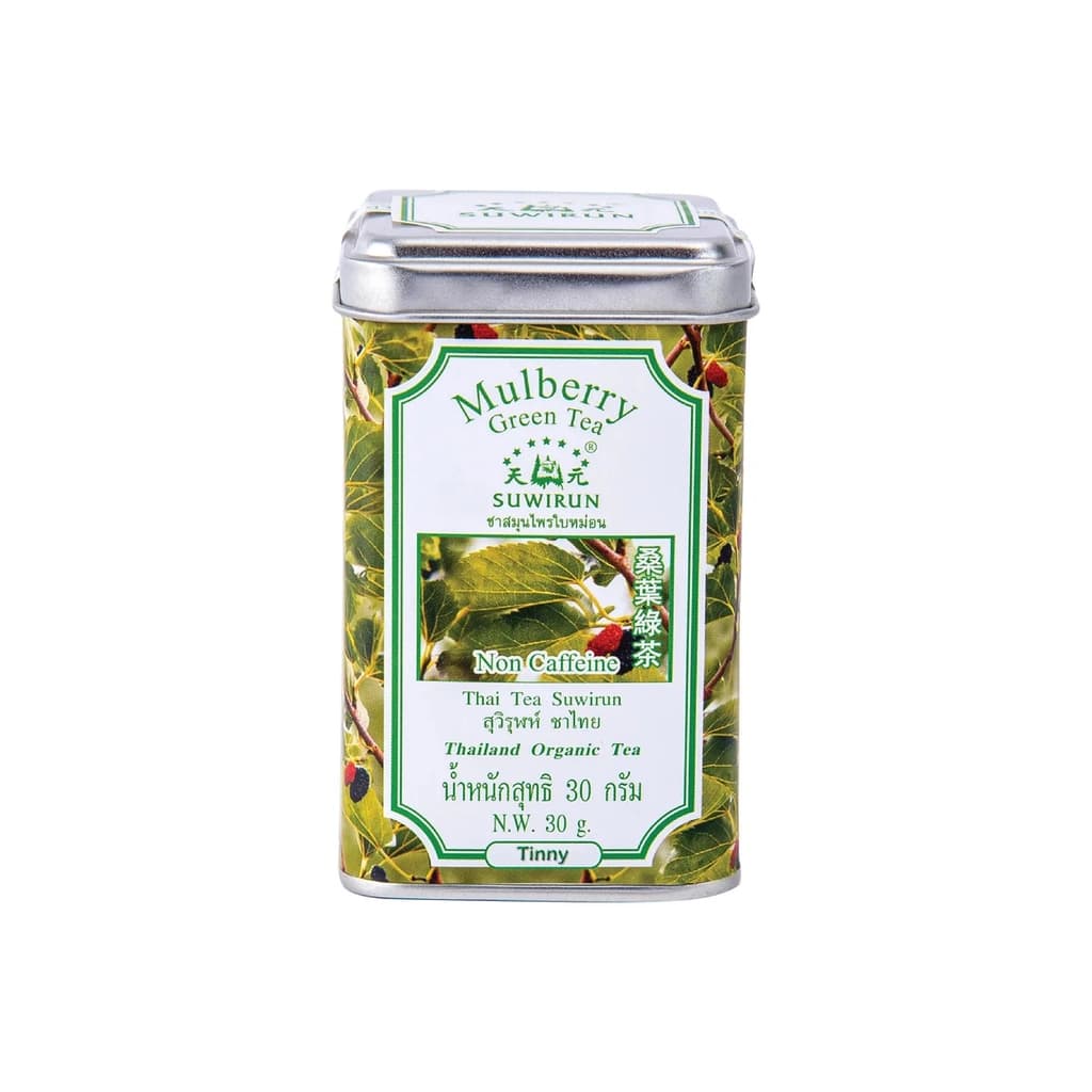Suwirun Tea Mulberry 30G.