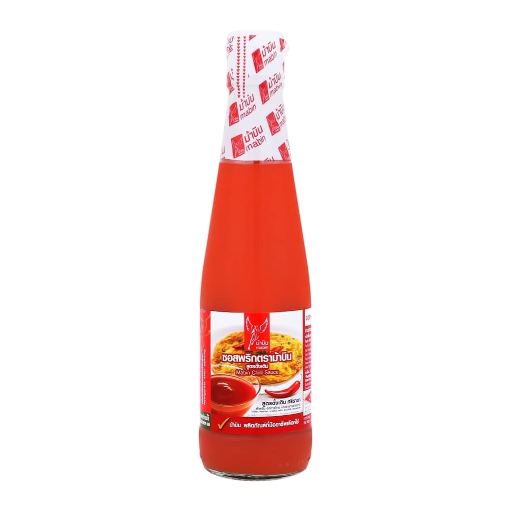 MABIN CHILLI SAUCE 320 G