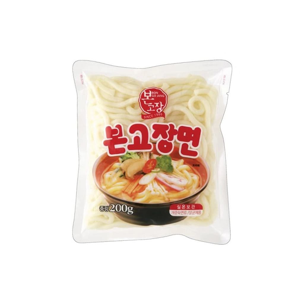 KEN Boiled Udon 140G.