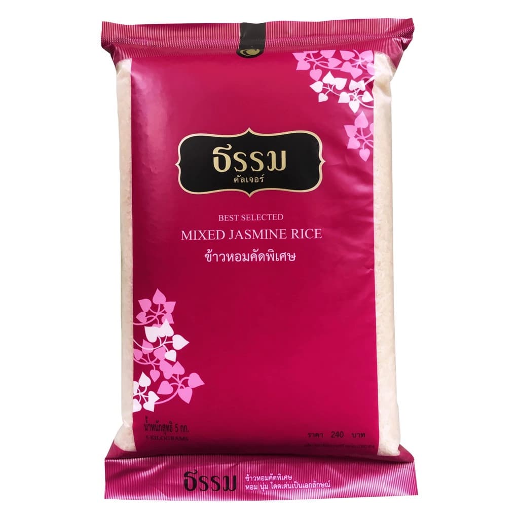 Thamm Oriental Jasmine 5kg