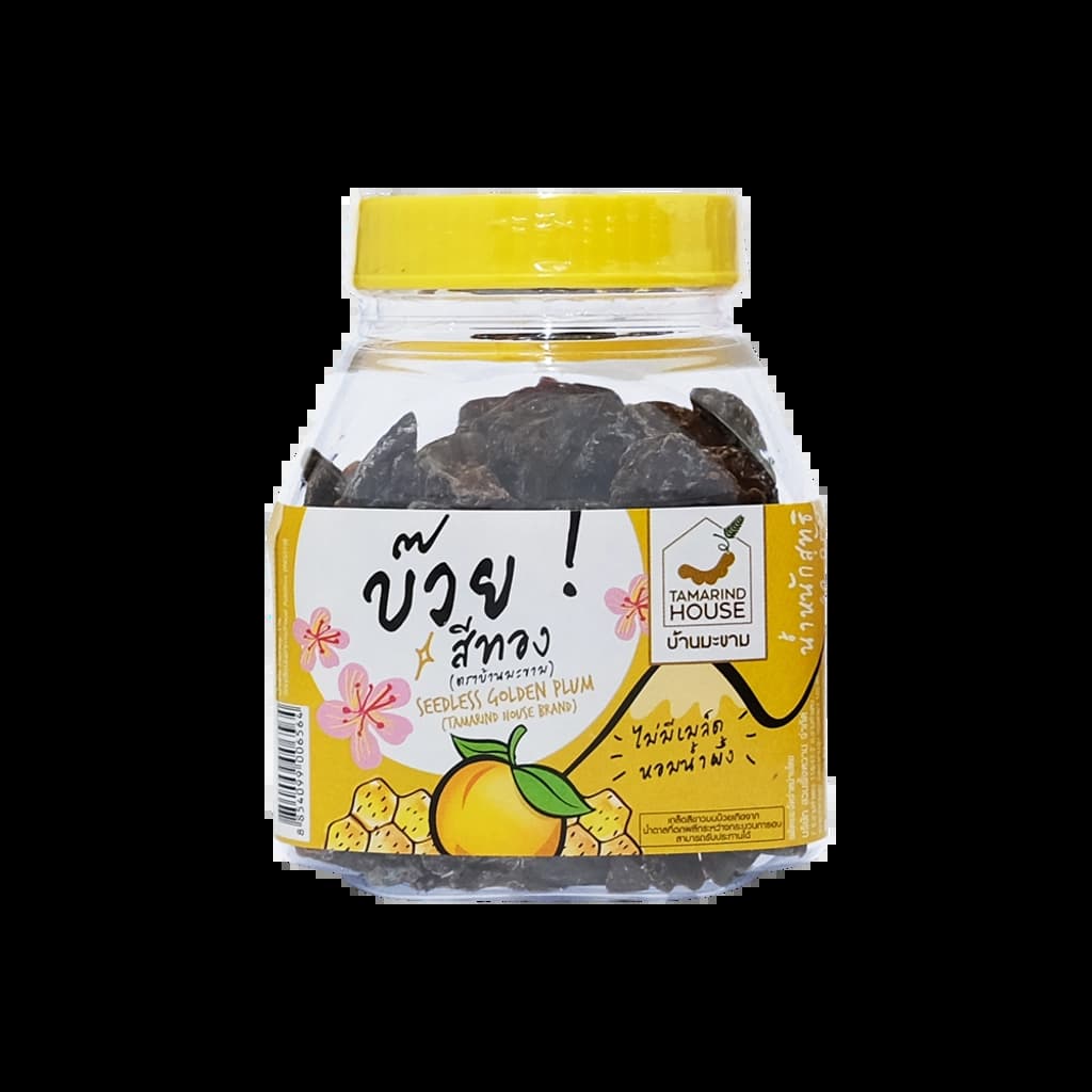 Tamarind House Seedless Golden Plum 90G.