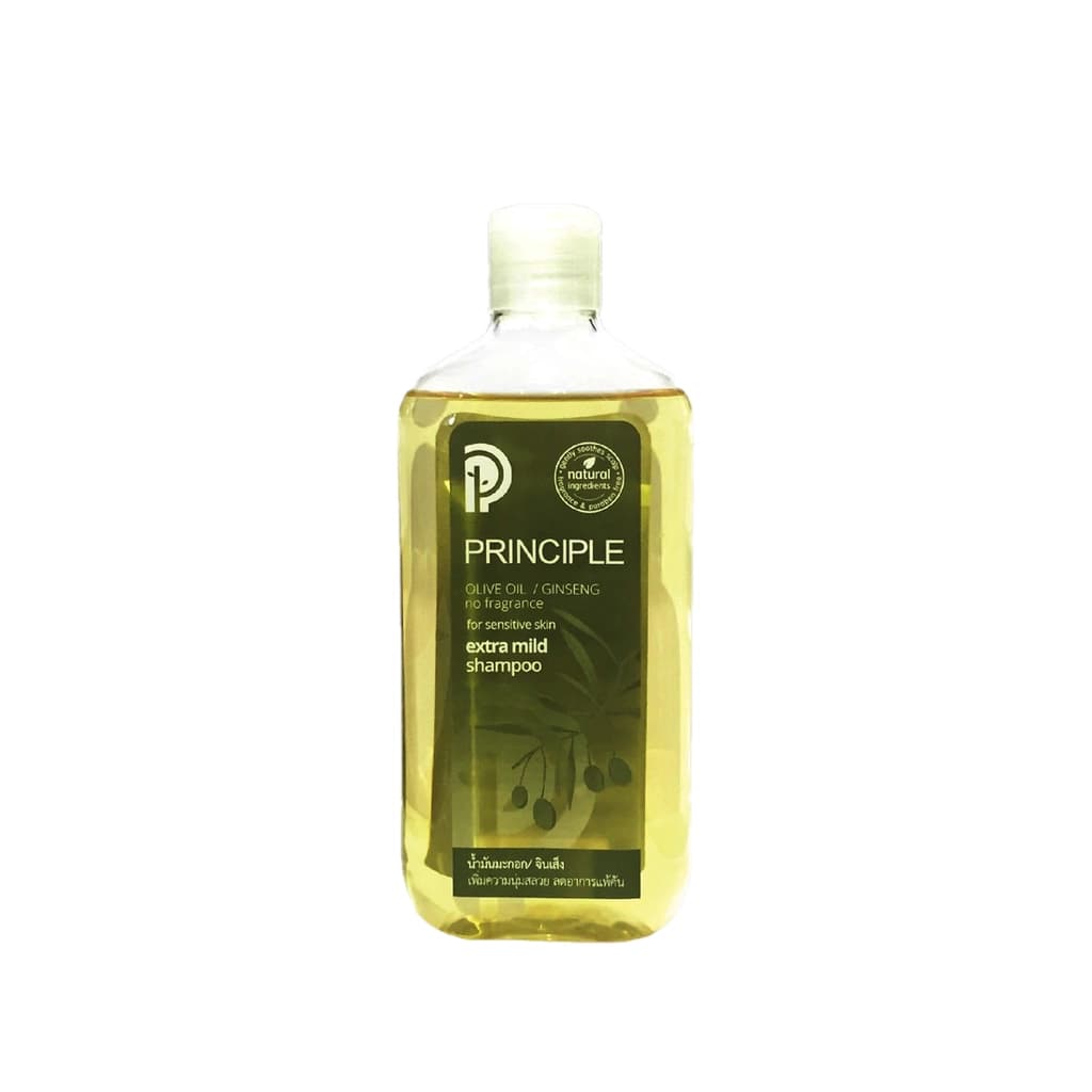 Principle Extra Mild Shampoo 300ML.