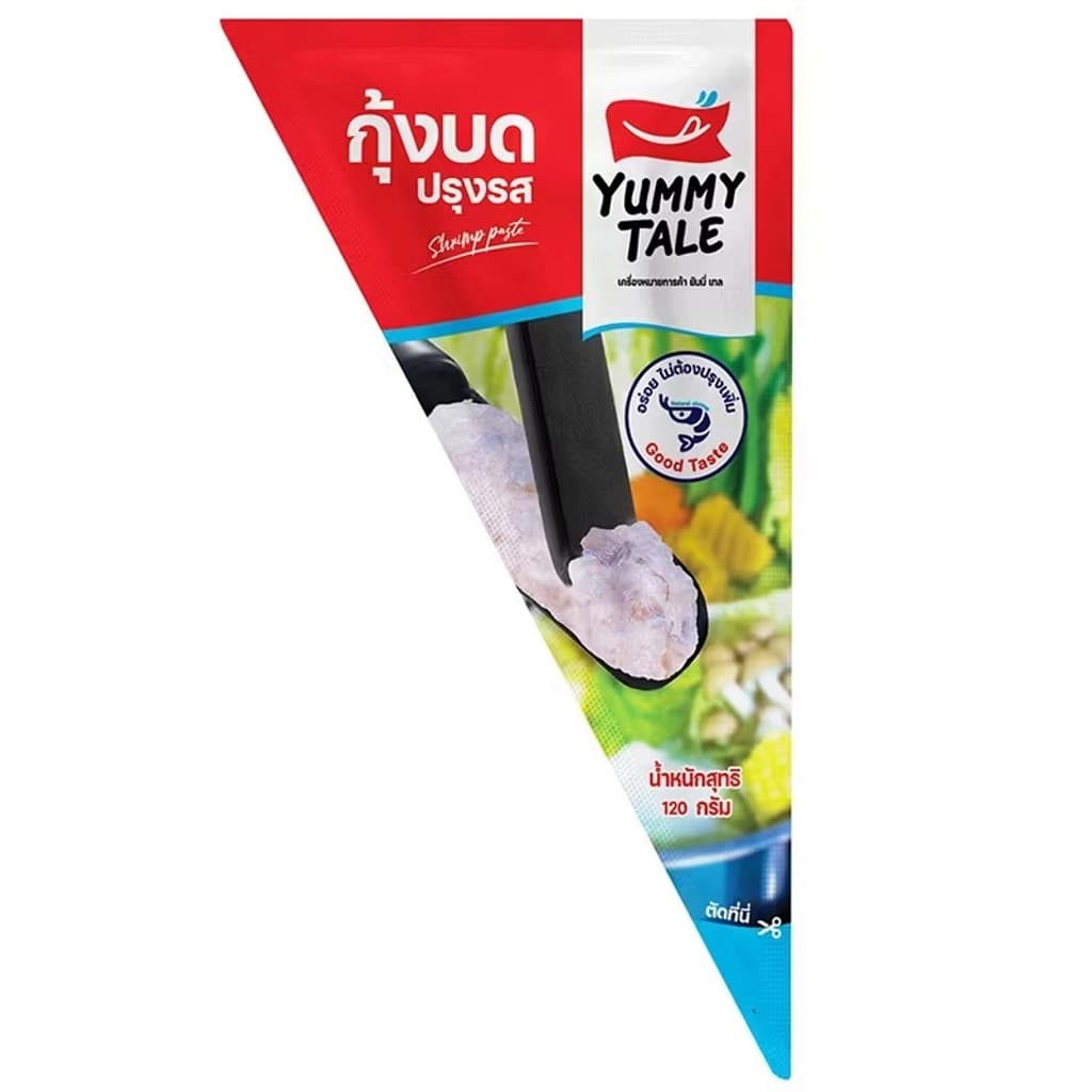 Yummy Tale Shrimp Paste 120G.