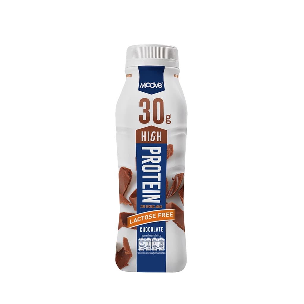 Moove High Protein Lactose Free Chocolate 310ML.
