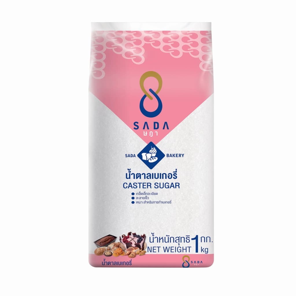 Sada Cater Sugar 1KG.