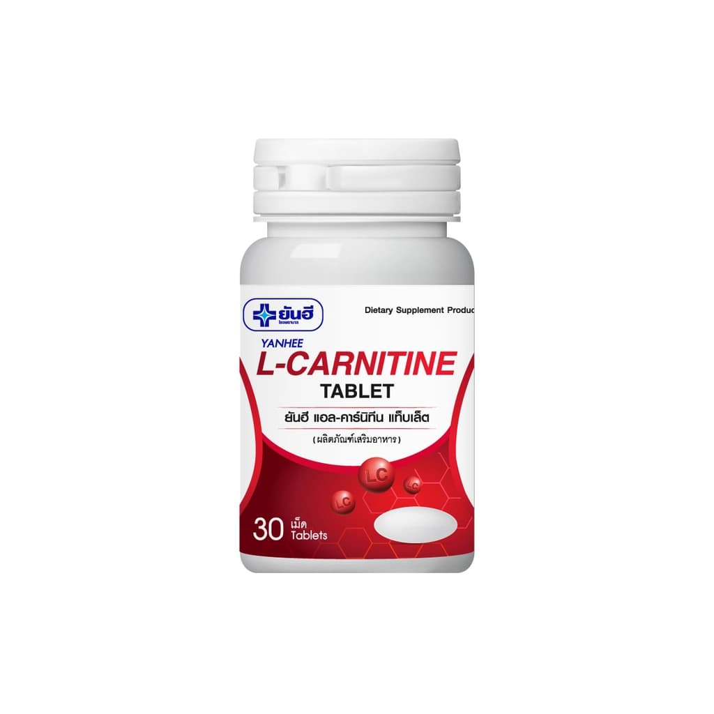 YANHEE L-CARNITINE 30 TABLET