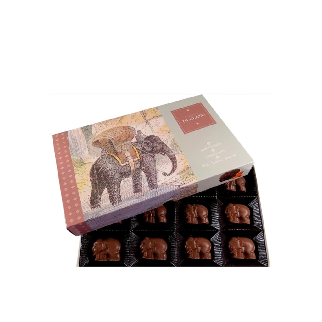 Gallo Thai Heritage Box Chocolate 190G.