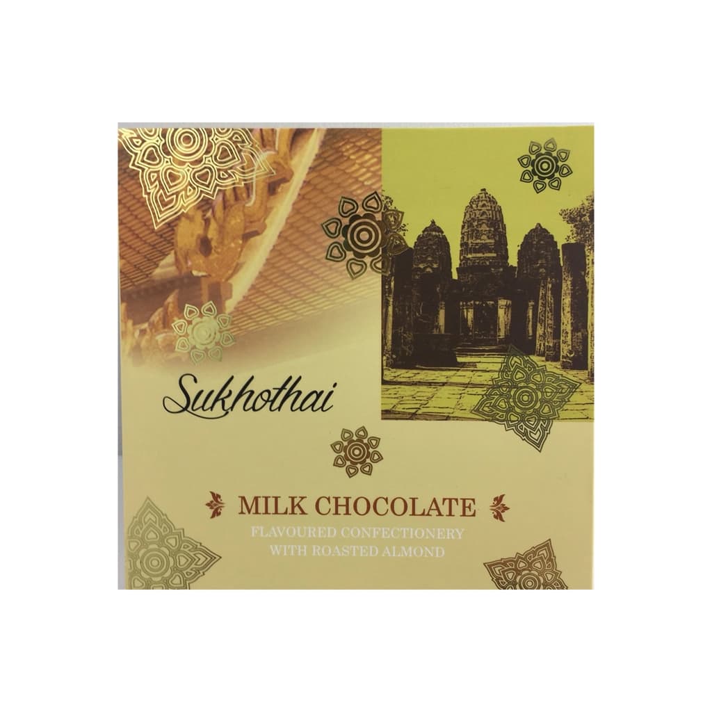 Gallo Thai Small Sukhothai Box Chocolate 68G.