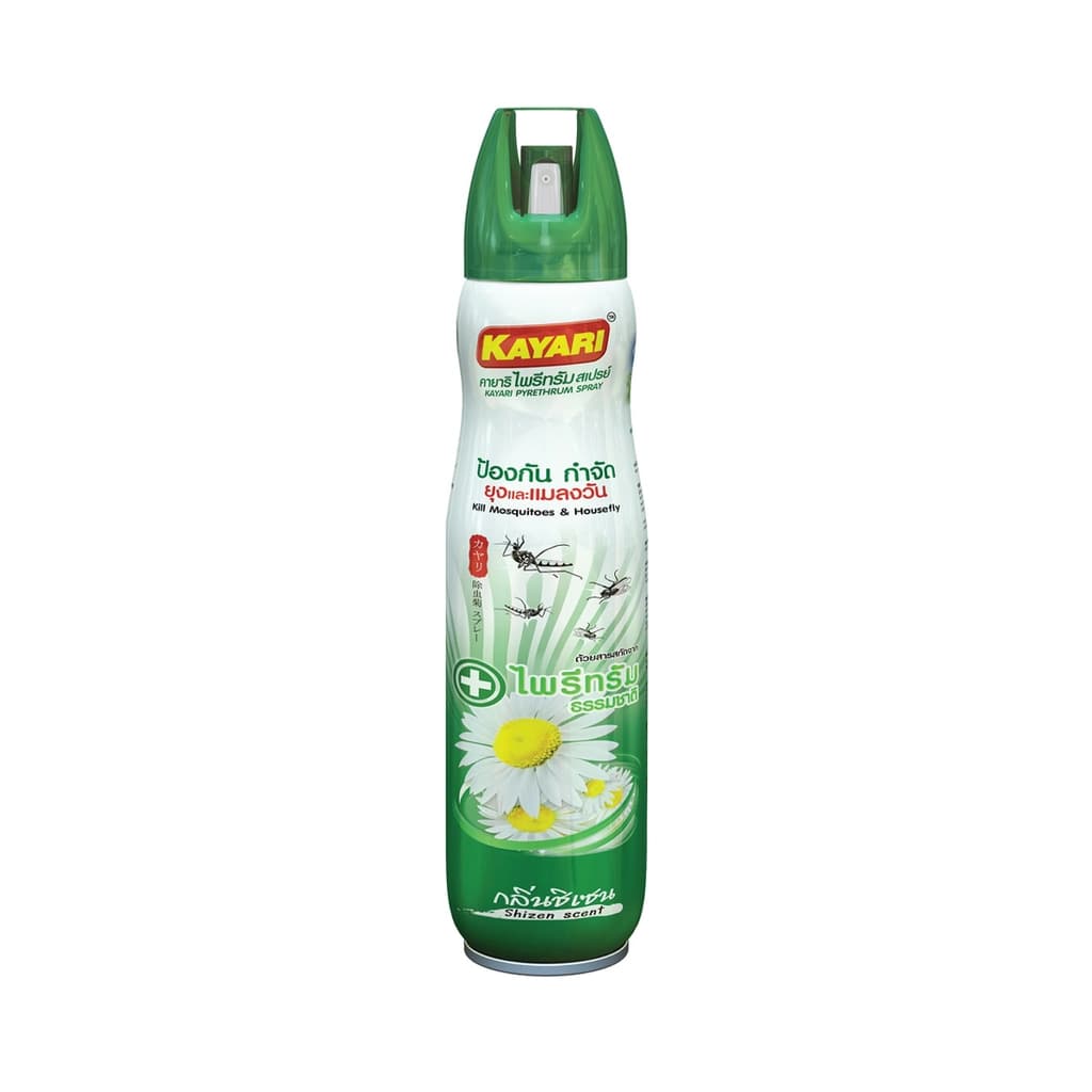 Kayari Pyrethrum Spray 600ML.