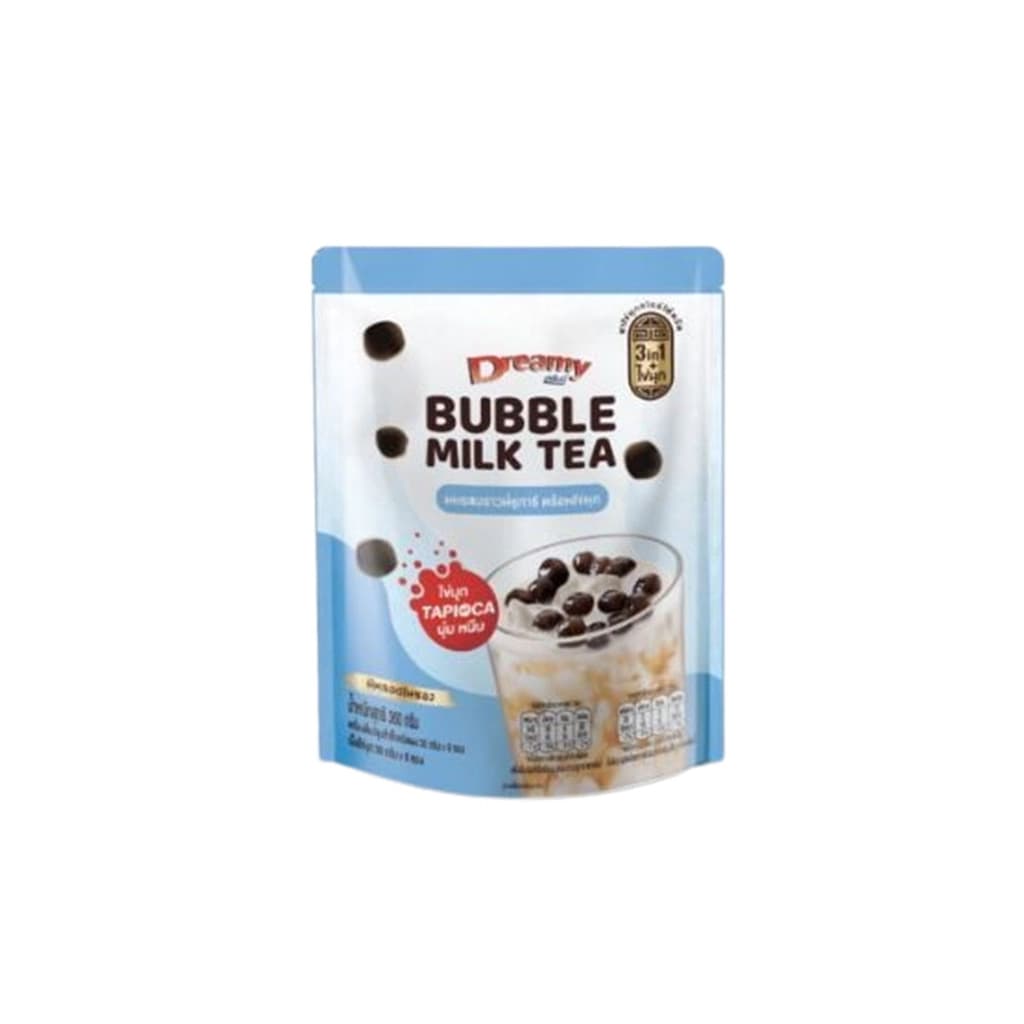 Dreamy Bubble Milk Tea Brownsugar 360G