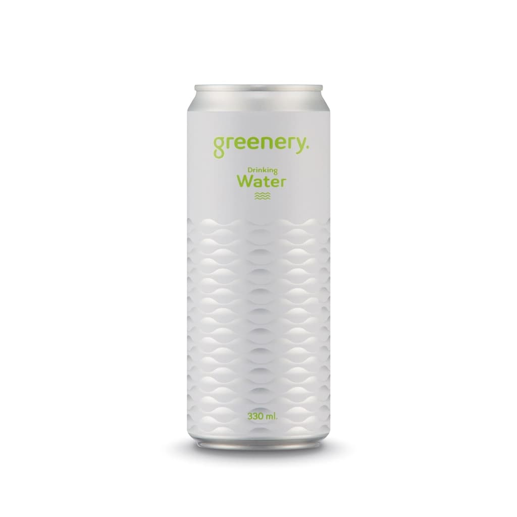 Greenery Water 330ML.