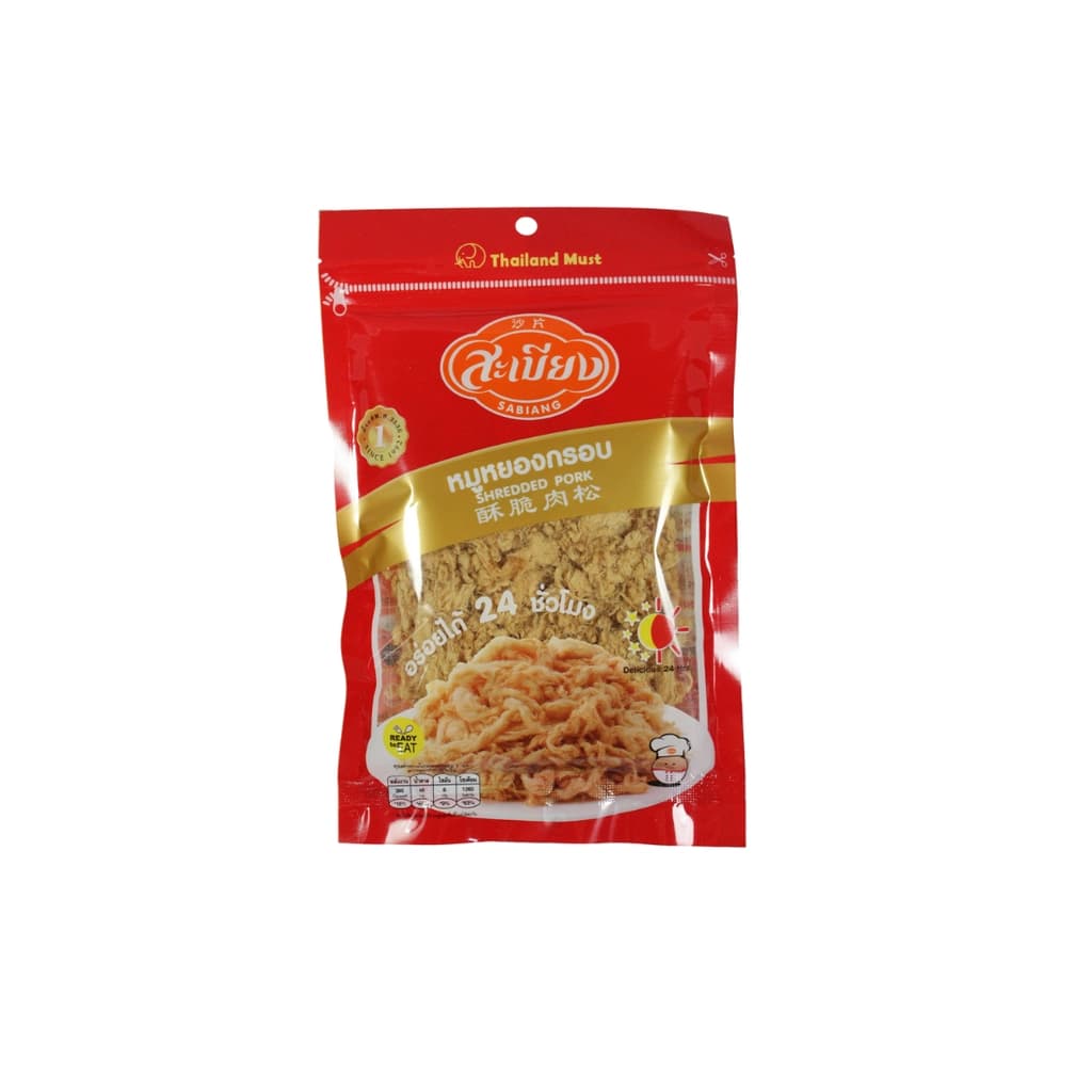 Sabiang Shredded Pork 90G.