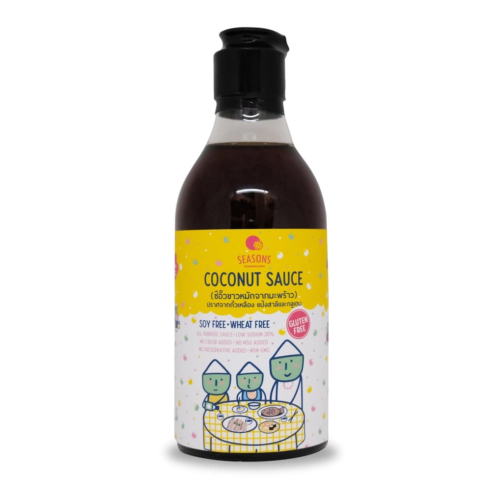 Seasons Multipurpose Coconut Sauce 250