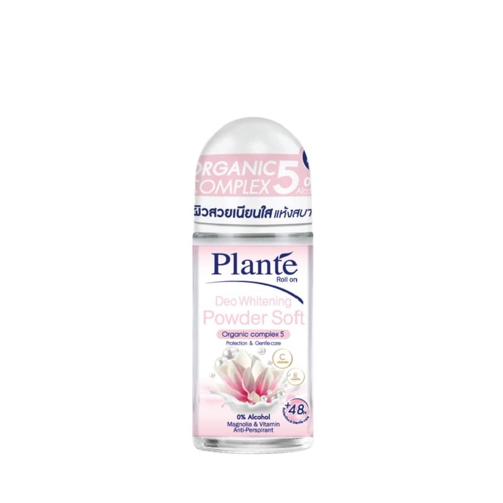Plante Deo Extra Whitening Roll On 50ML.