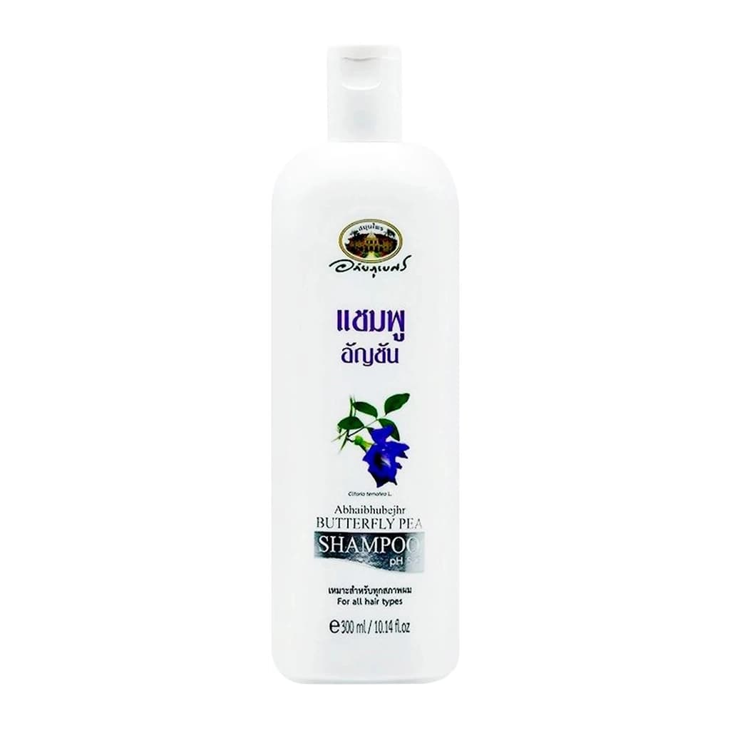 ABHAIBHUBEJHR BUTTERFLY PEA SHAMPOO