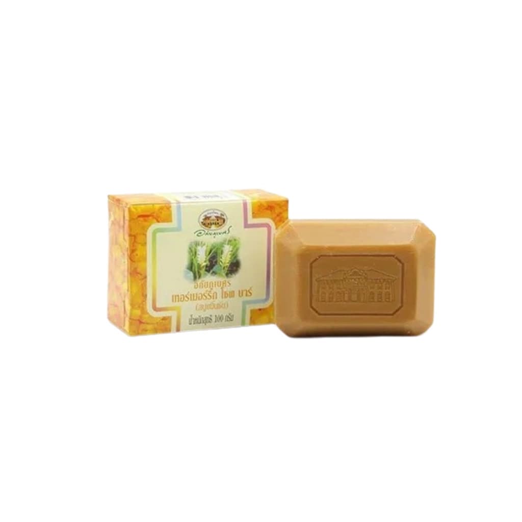 ABHAIBHUBEJHR TURMERIC SOAP