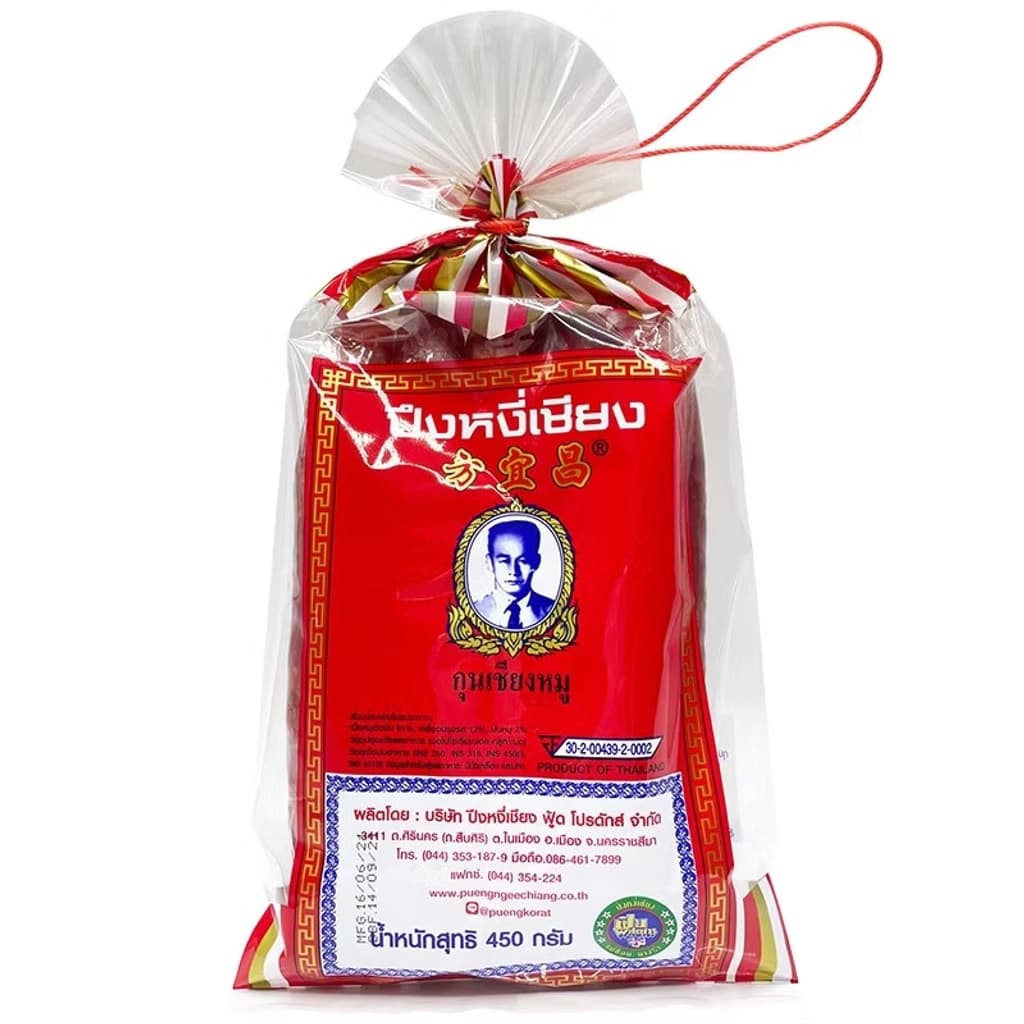 PNC CHINESE PORK SAUSAGE 450g
