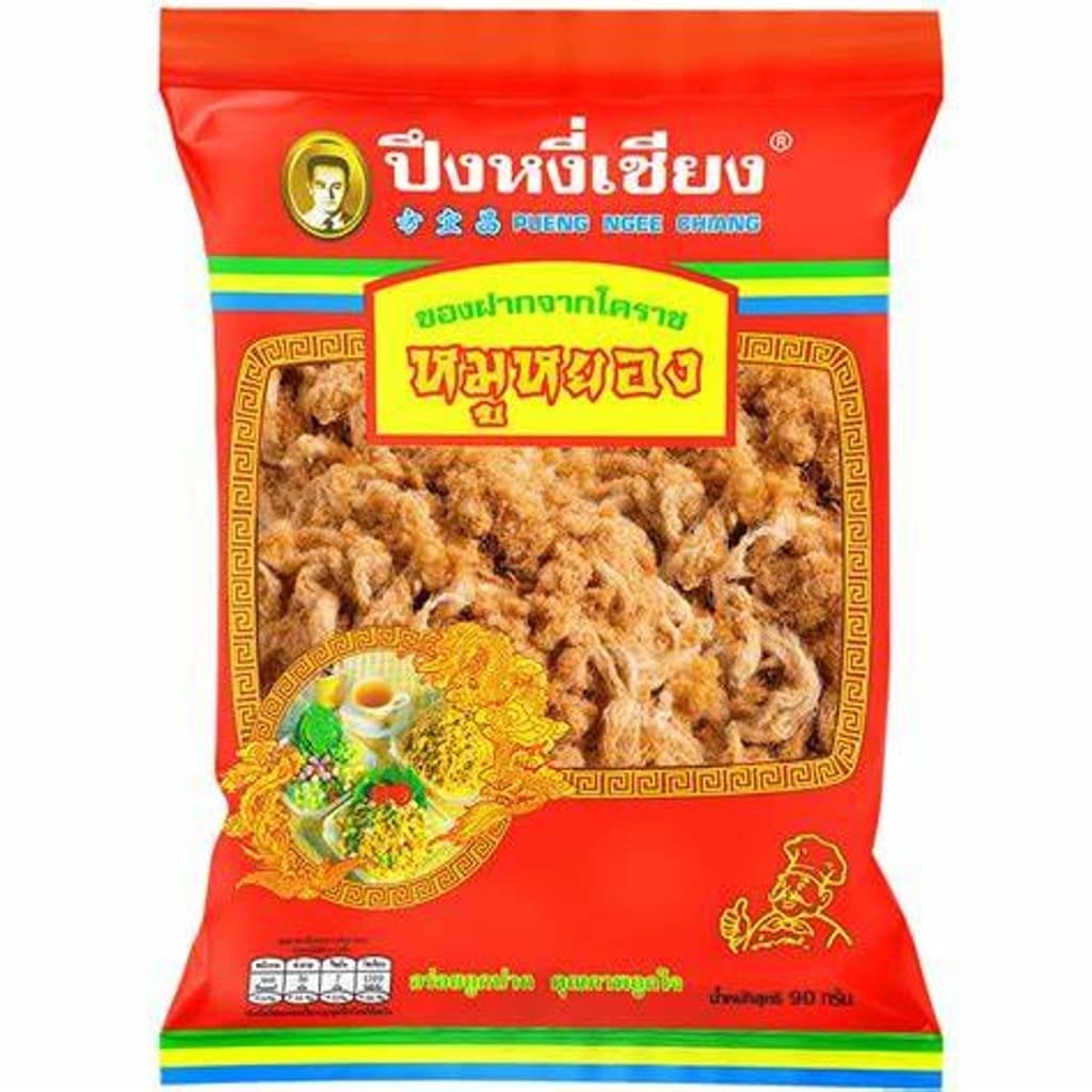PNC FLOSSY PORK 90g