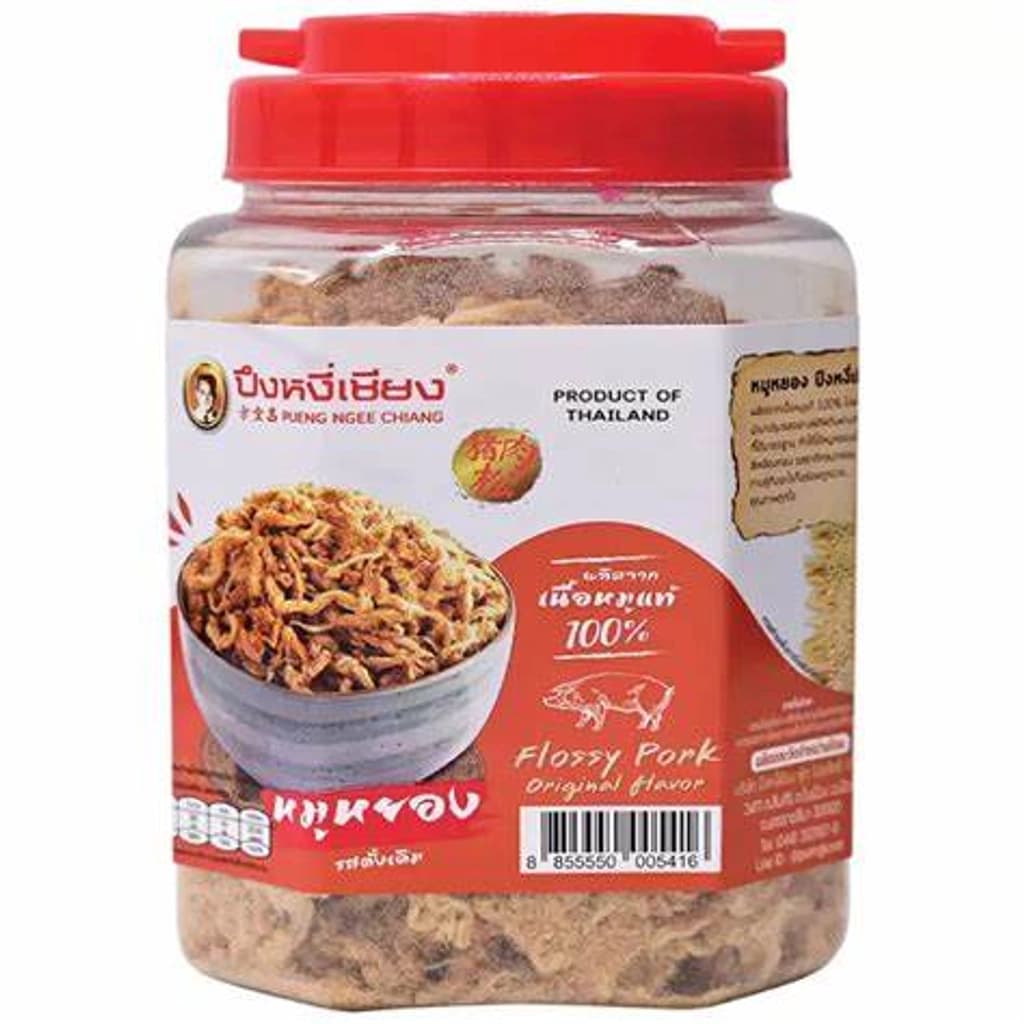 PNC FLOSSY PORK 145g