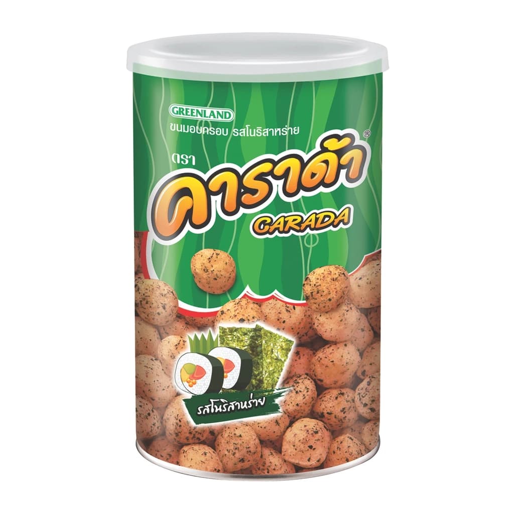 Carada Rice Nori Seaweed90G