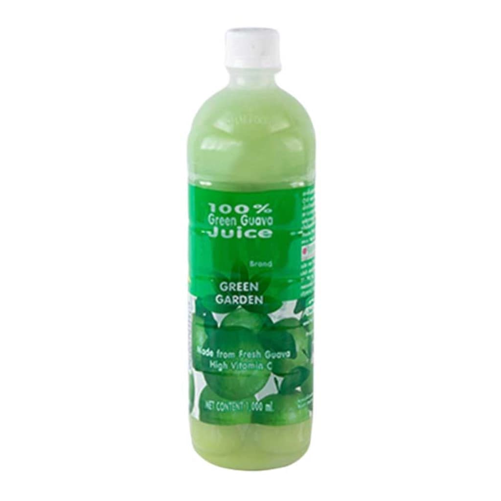 Green Garden Green Guava 100% 1000ML.
