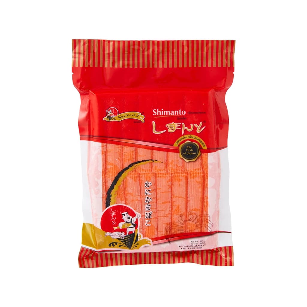 Shimanto Crab Stick 500G.