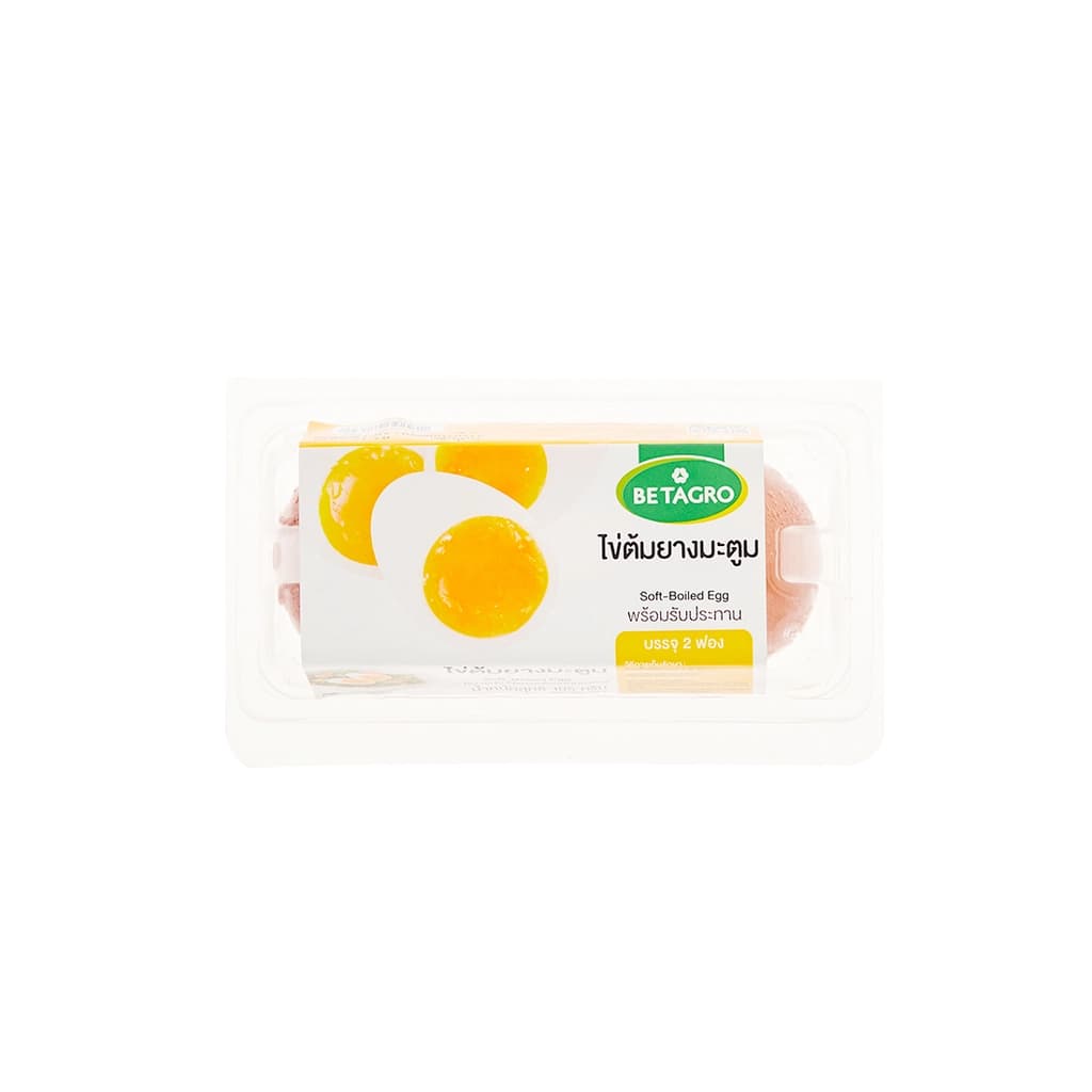 Betagro Soft Boiled Egg Pack 2
