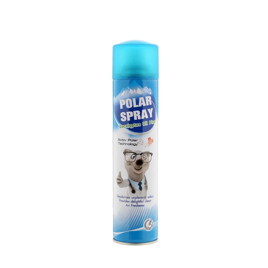Polar Spray Eucalyptus Oil 280ML.