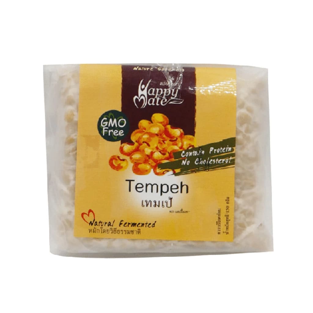 HappyMate TM Tempeh Original 150 g.