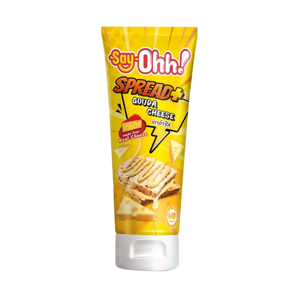 เซย์โอ้! เกาด้าชีสสเปรด 90 ก.