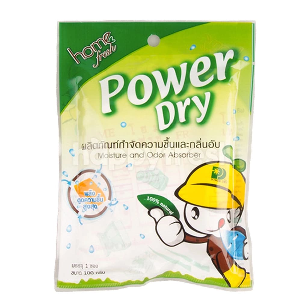 Power Dry Moisture And