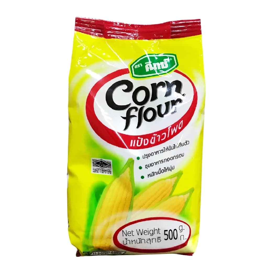 KITCH CORN FLOUR 500G.