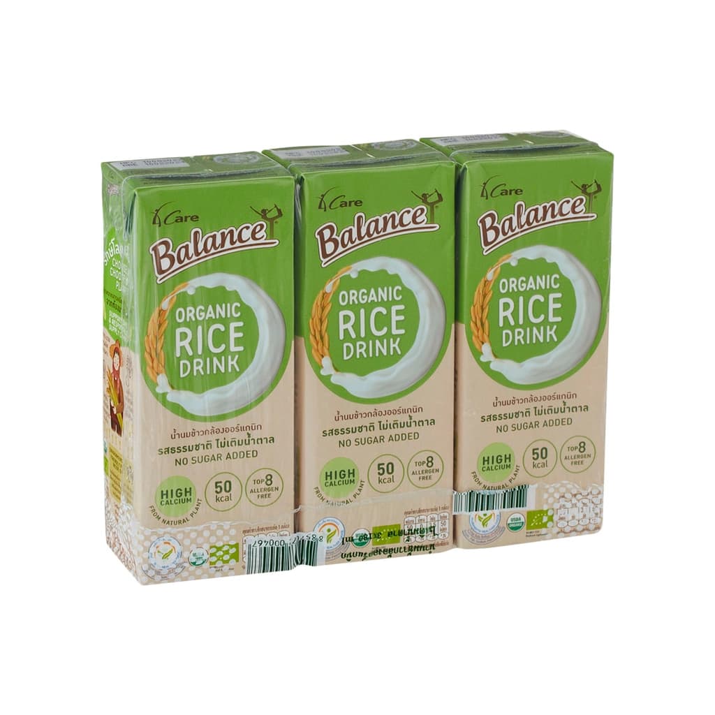 4Care Balance Organic No Sugar