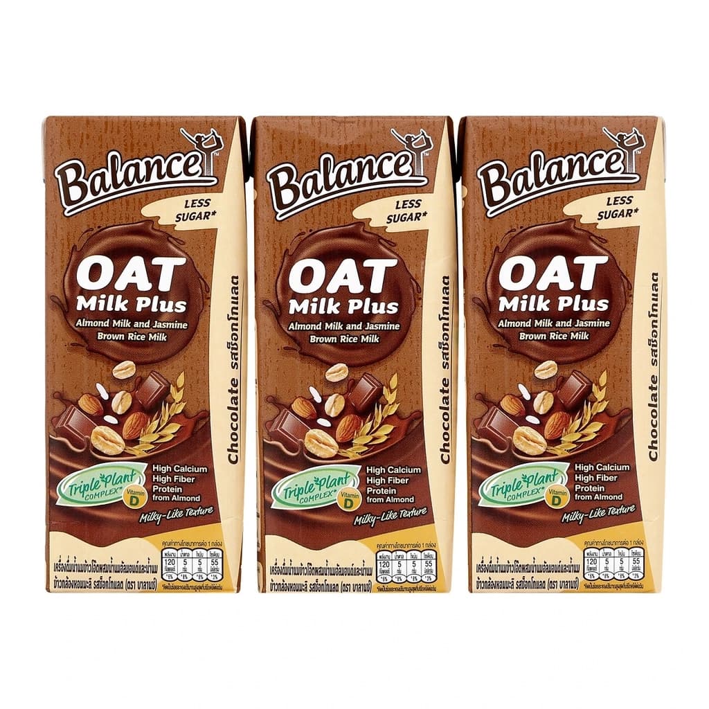 Balanceoat+Almond&Rice-Choc 1L.