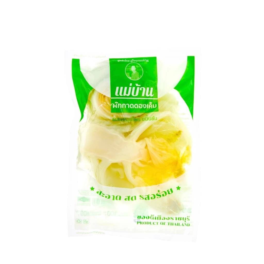Maeban Salted Pickled Mustard Greens 600G.