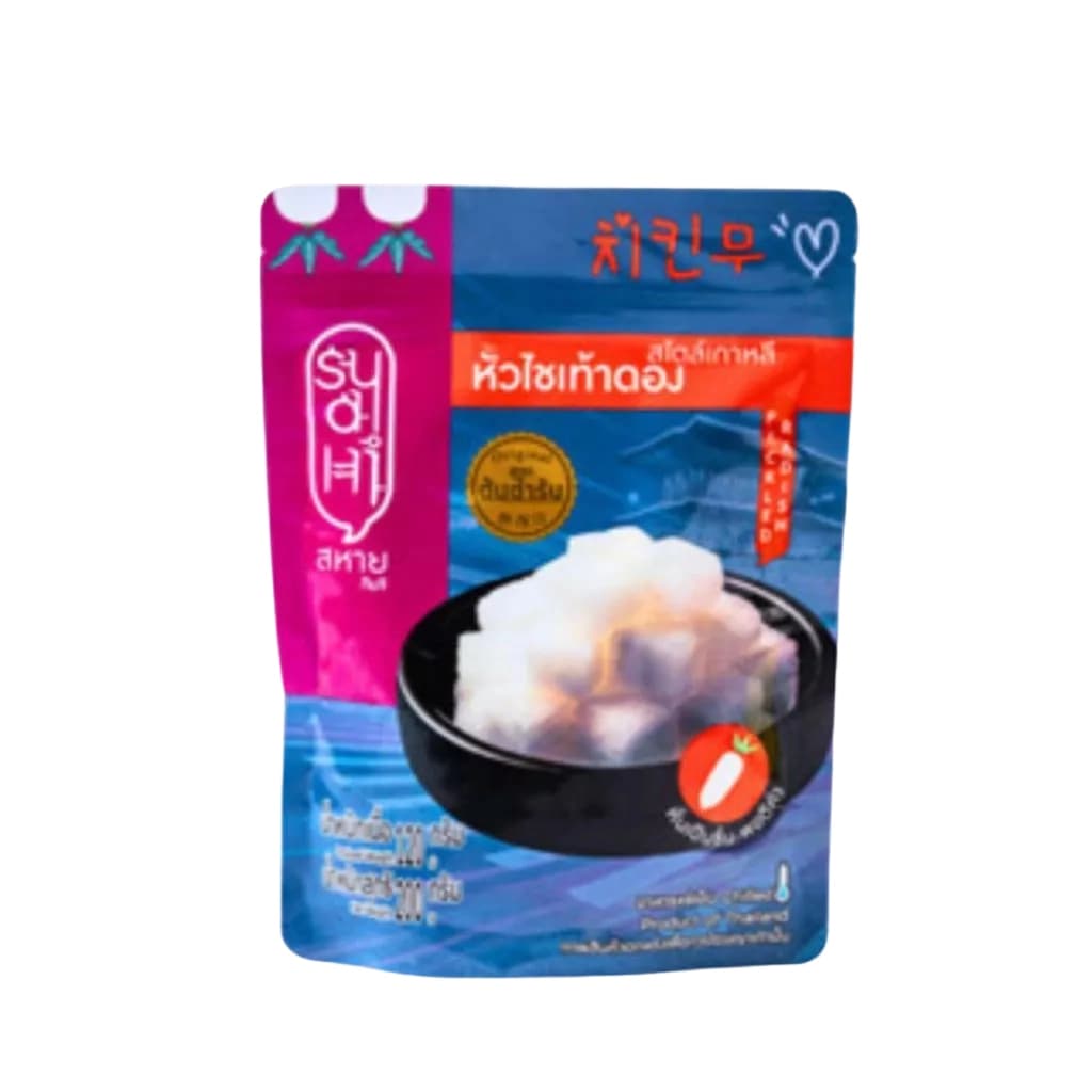 GM สหาย กิมจิไชเท้า สไตล์เกาหลี 160ก