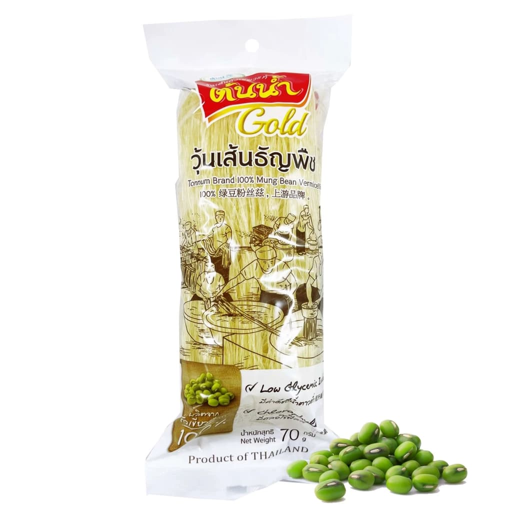 Tonnum Vermicelli Gold 70g