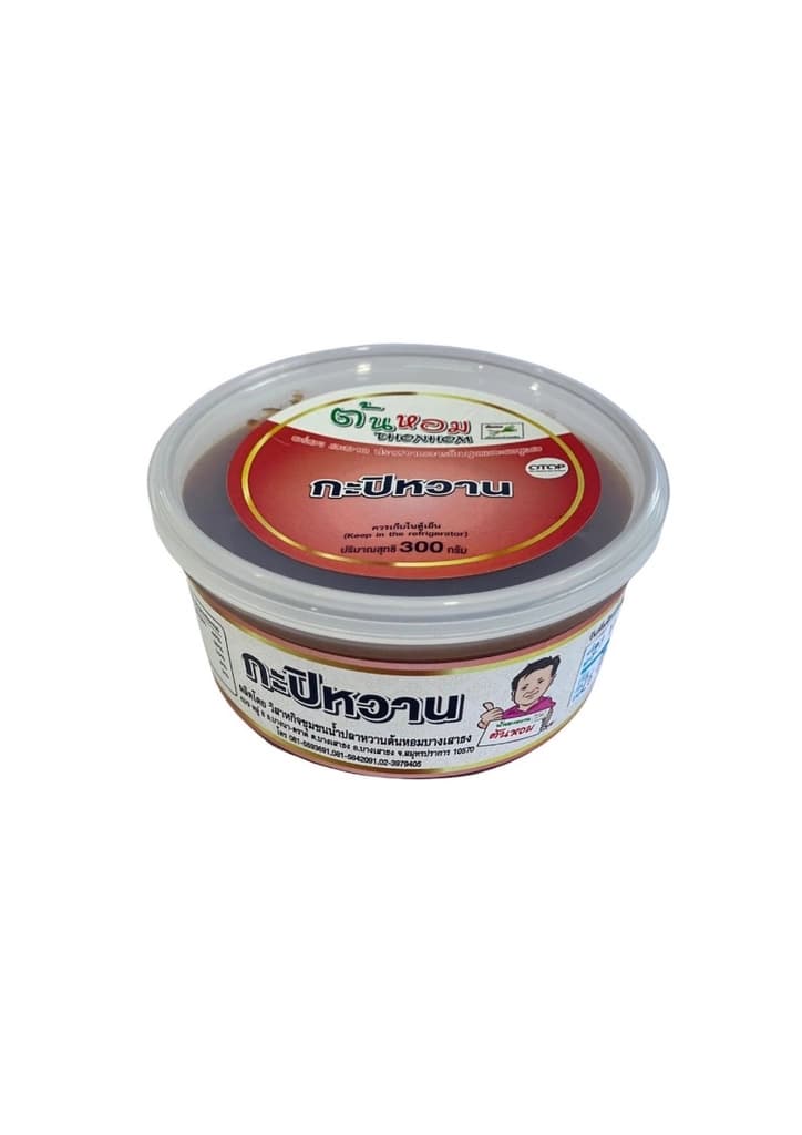 THONHOM SWEET SHRIMP PASTE 300G.