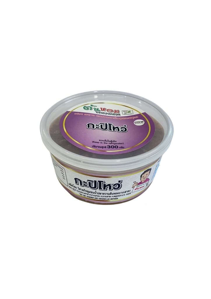 THONHOM SHEIMP PASTE 300G.
