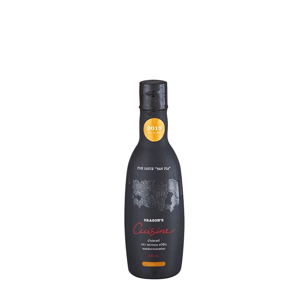 Dragons Cuisine Fish Sauce 300ML.