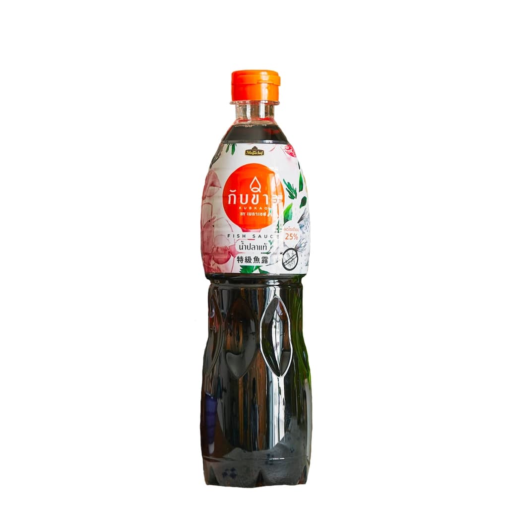 Kubkao By Megachef Fish Sauce 700ML.