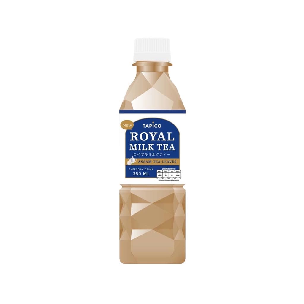 Tapico Assam Milk Tea Royal 350ML.