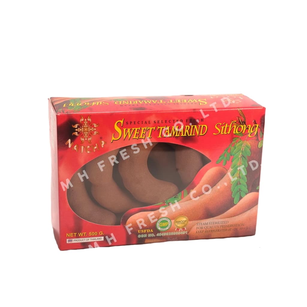 Gourmet Fresh golden Tamarind 500G.