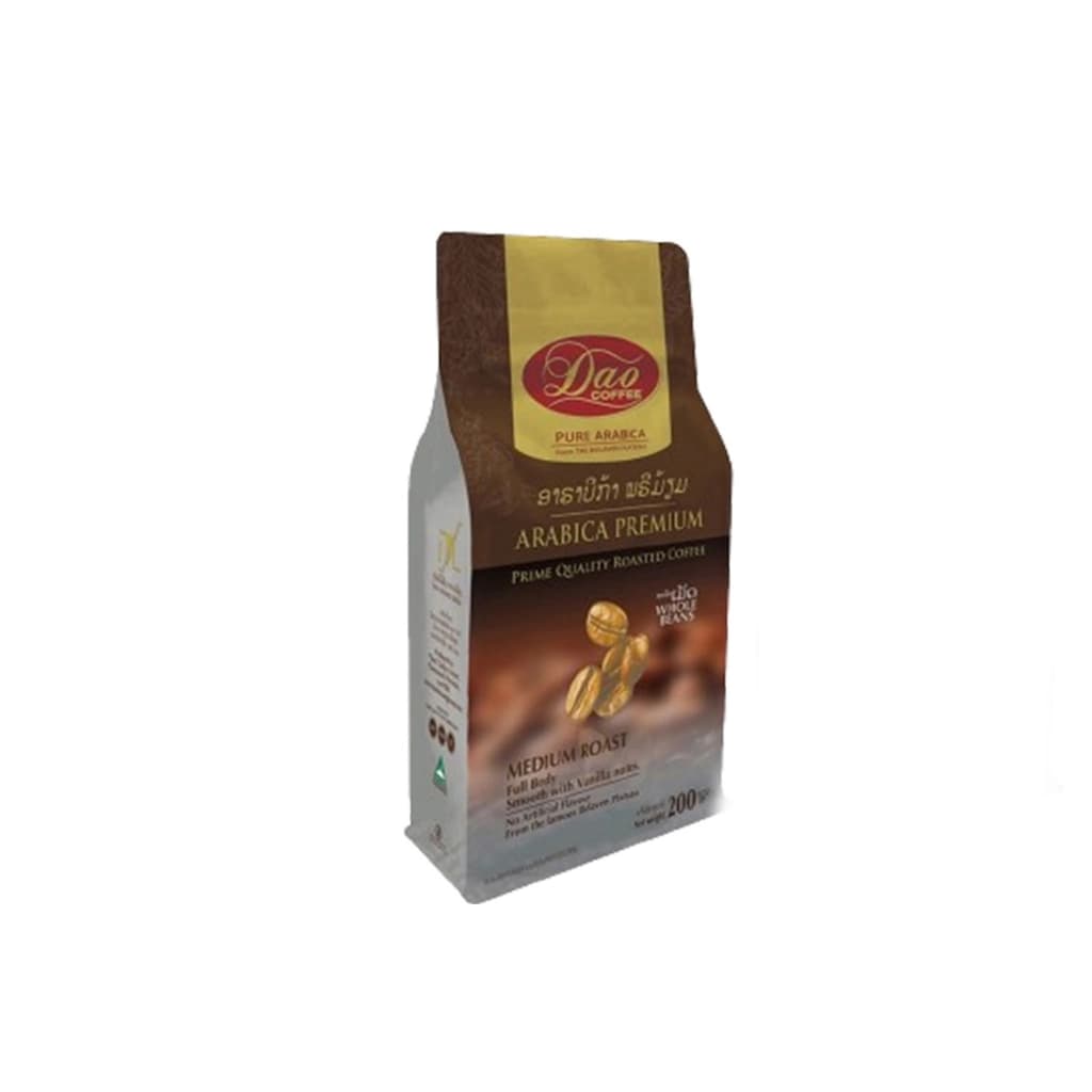 Dao Roasted Beans Arabica 200G.