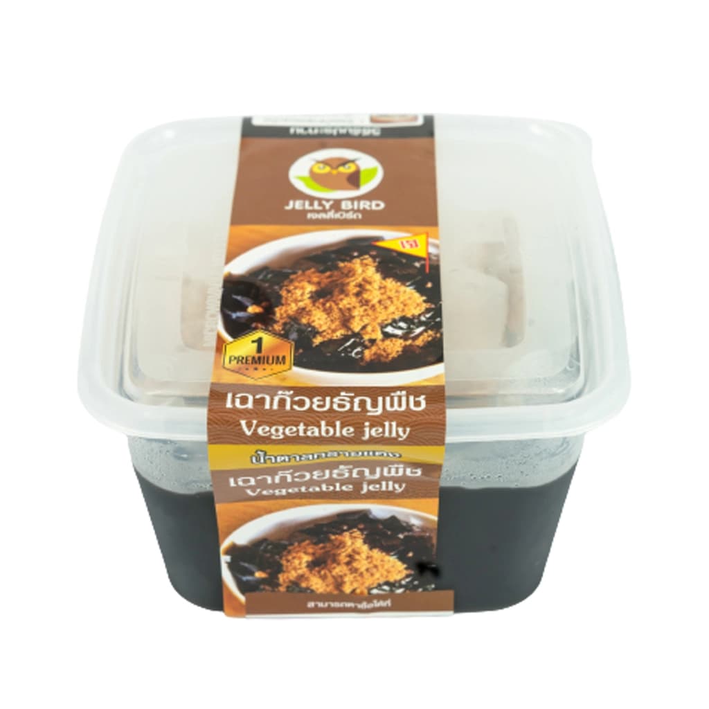 Jellybird Grass Jelly 500G.